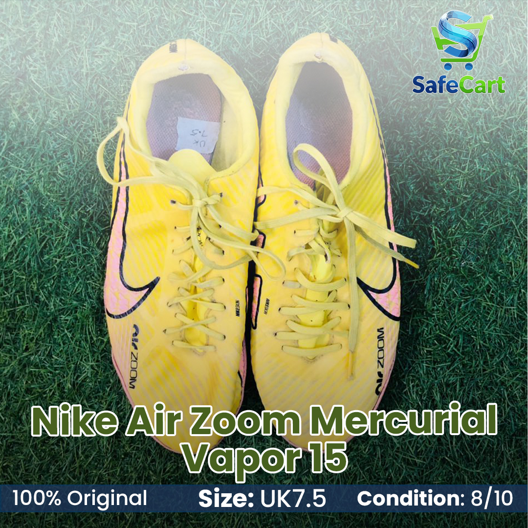 Nike Air Zoom Mercurial Vapor 15