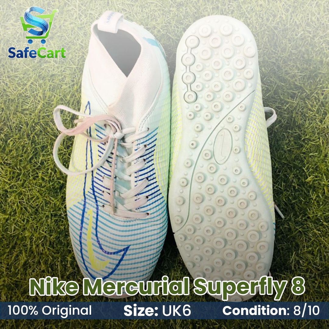 Nike Mercurial Superfly 8