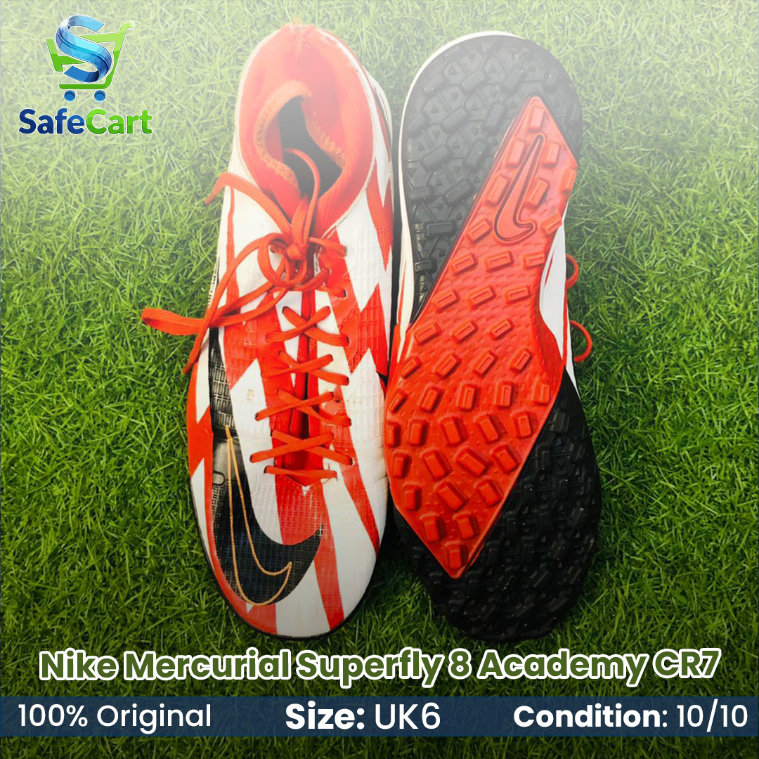 Nike Mercurial Superfly 8 Academy CR7