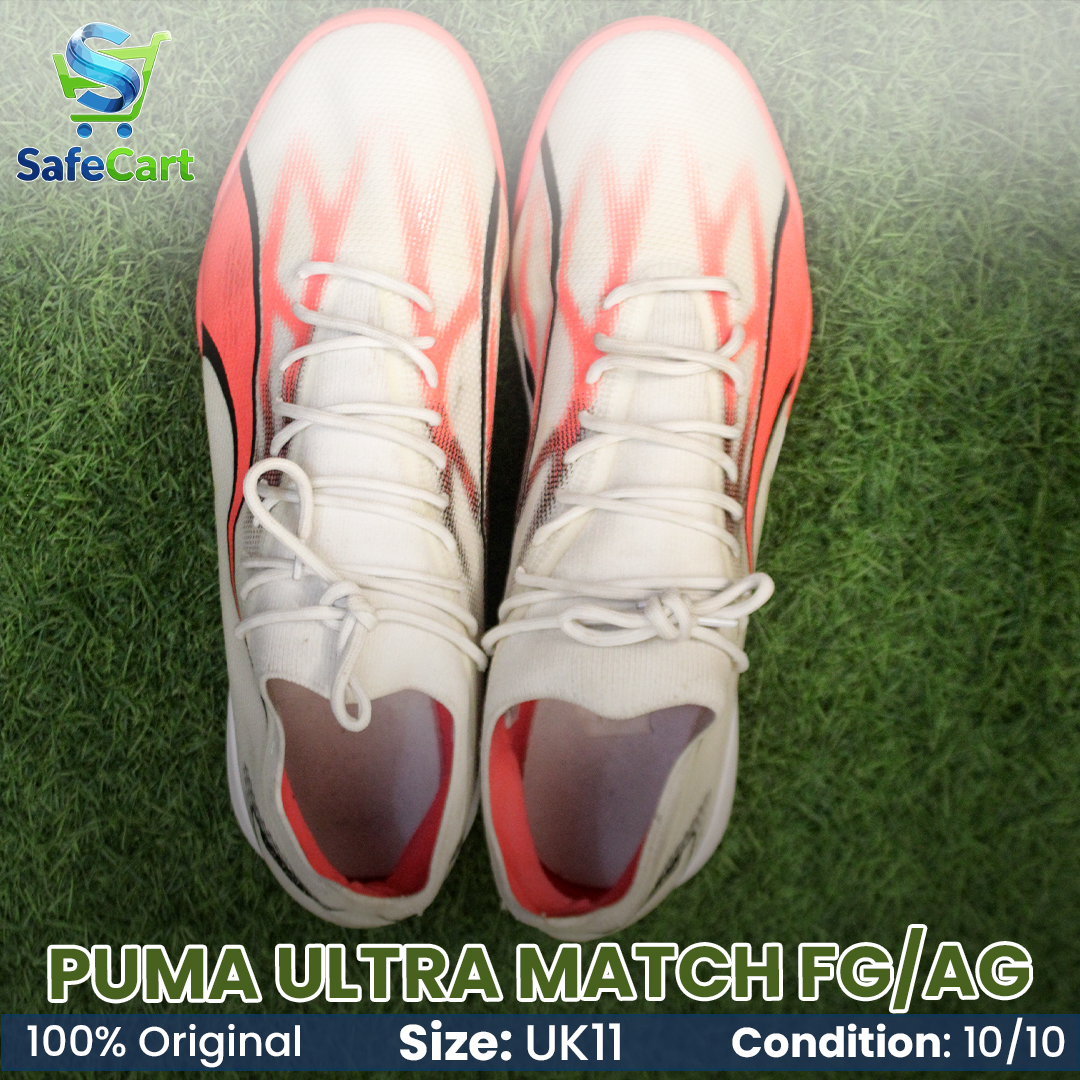 Puma Ultra Match FG/AG