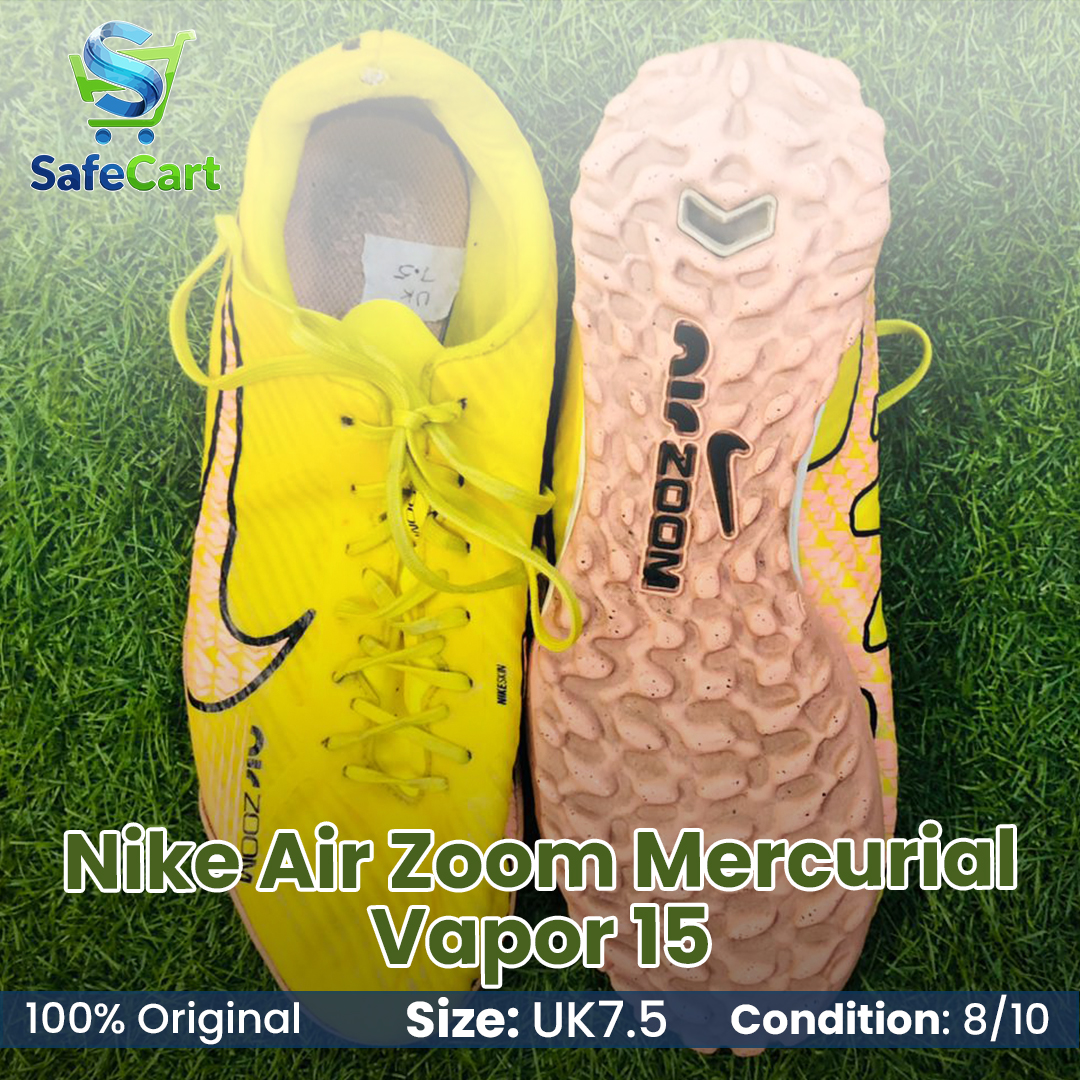 Nike Air Zoom Mercurial Vapor 15