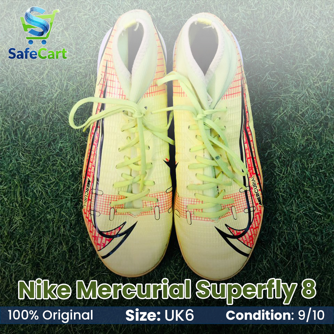 Nike Mercurial Superfly 8
