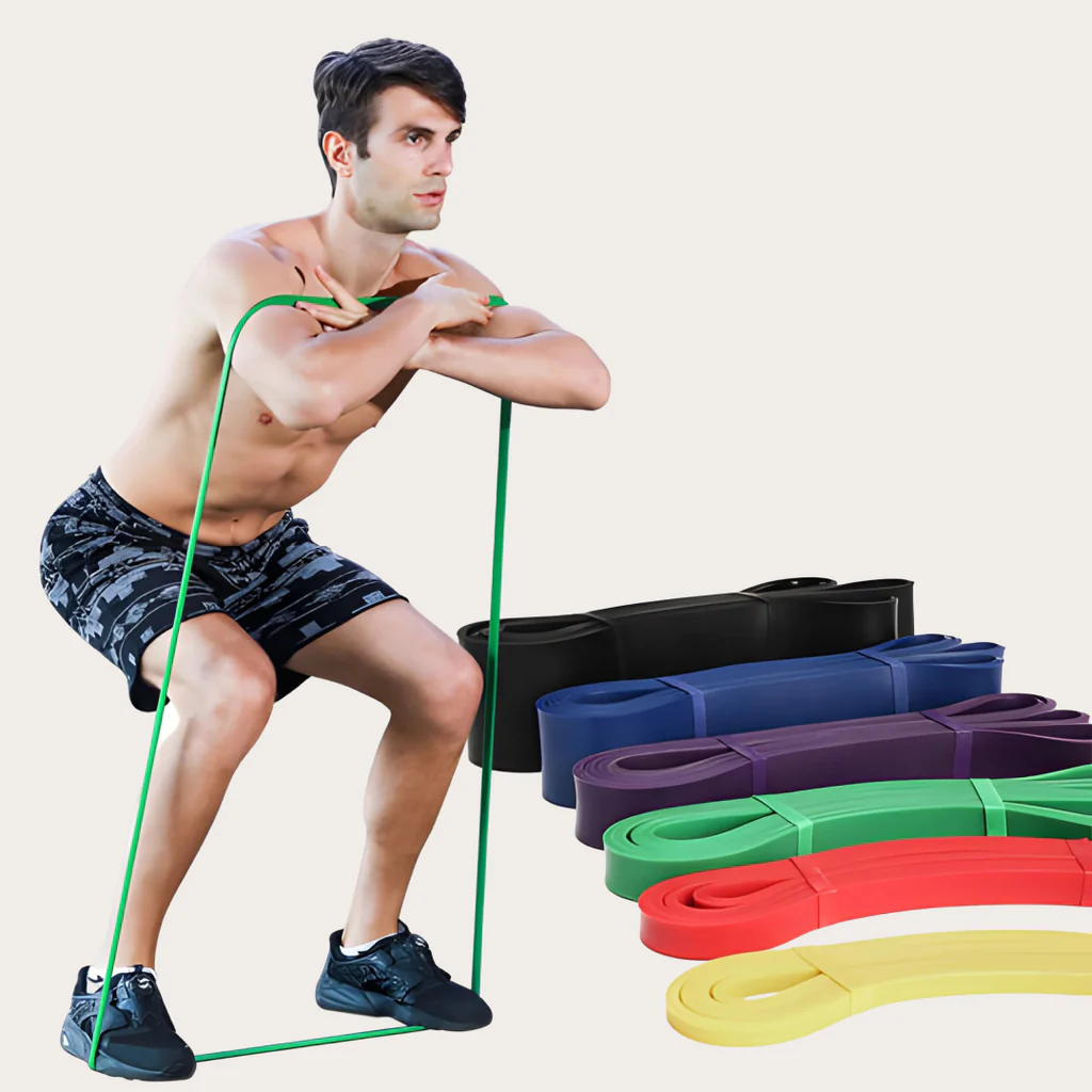 Resistance Bands, Exercise Bands
