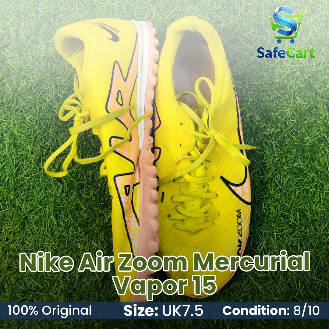 Nike Air Zoom Mercurial Vapor 15