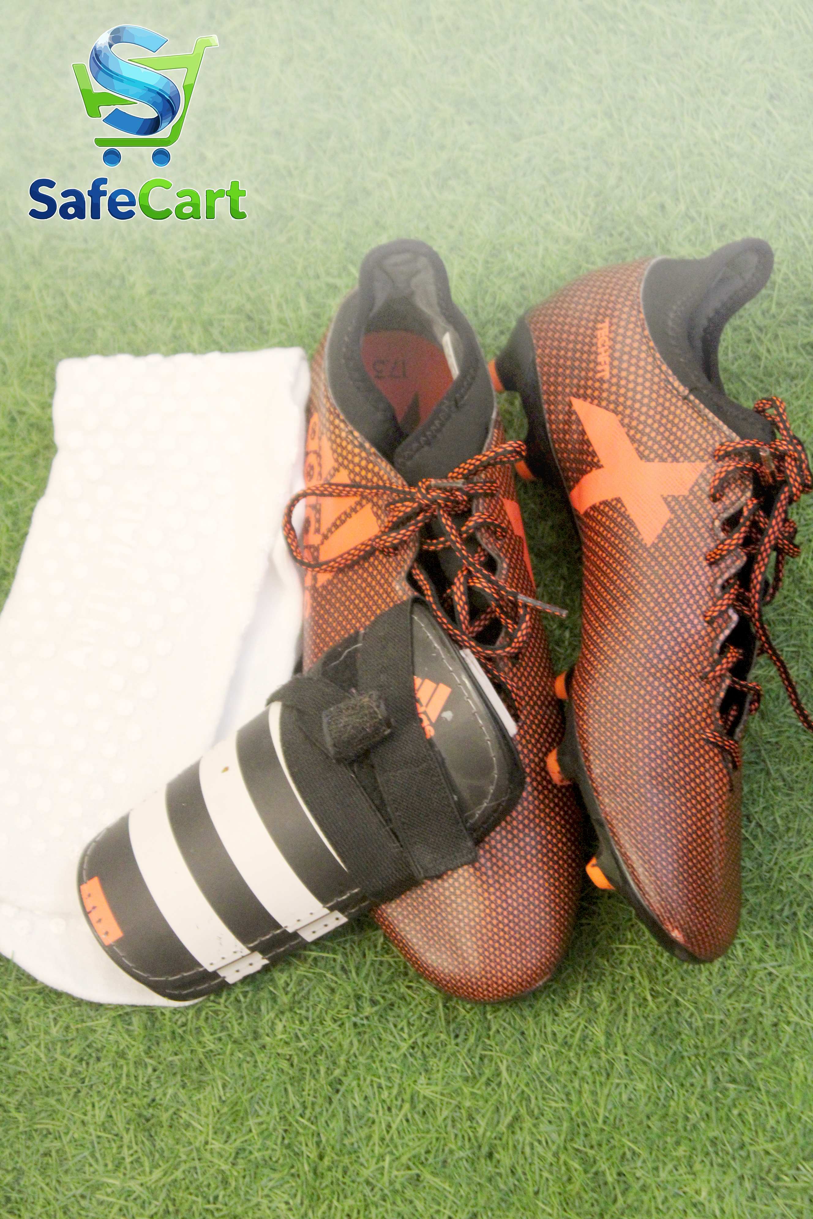 Adidas X 17.3 FG football boots