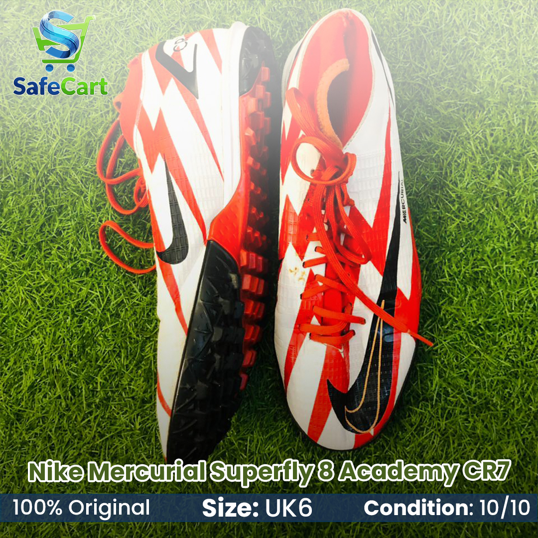 Nike Mercurial Superfly 8 Academy CR7